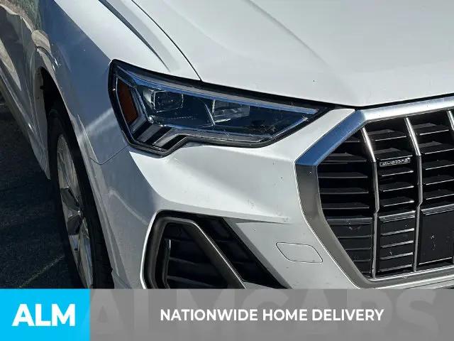 2025 Audi Q3 Premium 45 TFSI S line quattro Tiptronic