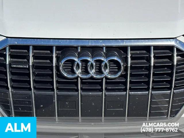 2025 Audi Q3 Premium 45 TFSI S line quattro Tiptronic