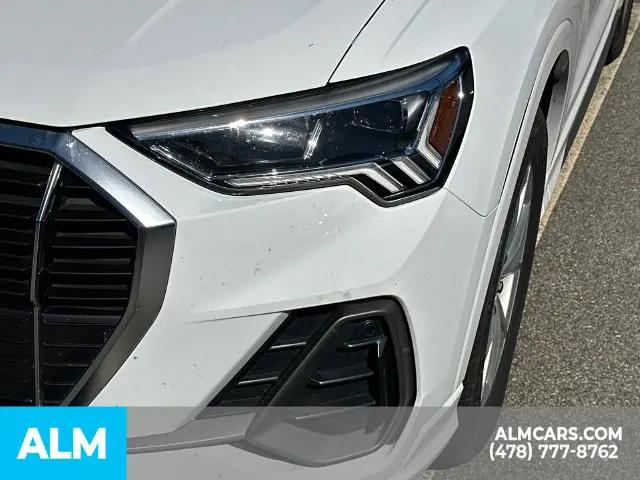 2025 Audi Q3 Premium 45 TFSI S line quattro Tiptronic