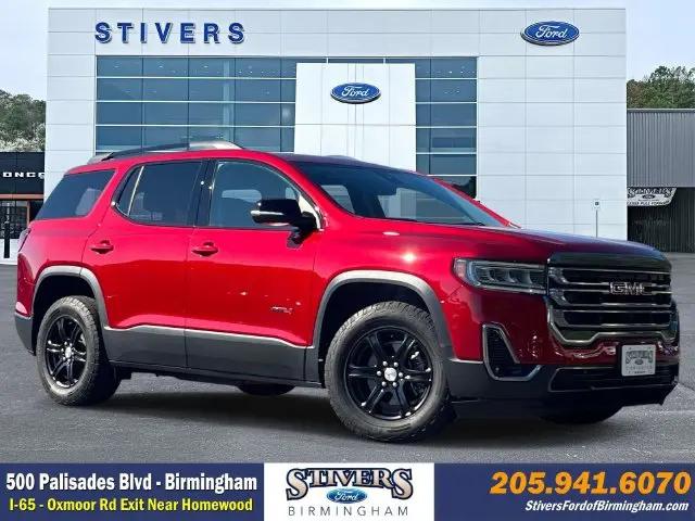 2023 GMC Acadia AWD AT4 for sale in Birmingham, AL