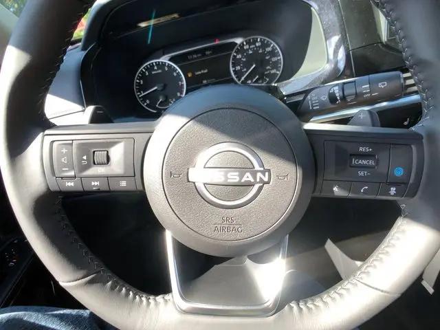 2024 Nissan Pathfinder SV 4WD
