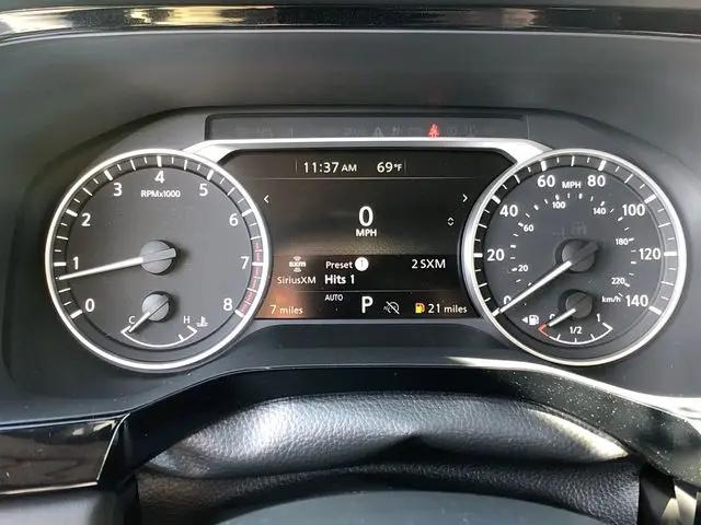2024 Nissan Pathfinder SV 4WD
