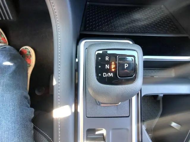 2024 Nissan Pathfinder SV 4WD