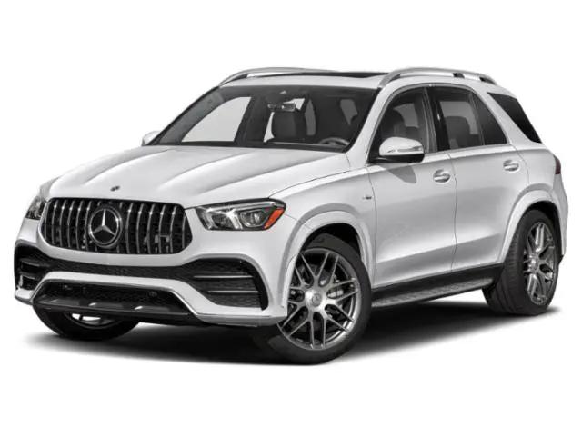 2022 Mercedes-Benz GLE AMG GLE 53 4MATIC for sale in Miami, FL