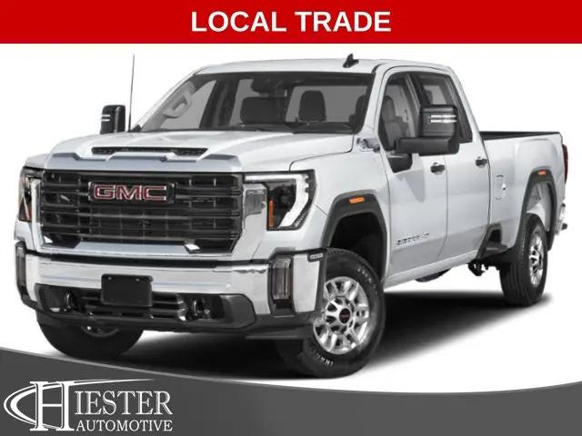 2024 GMC Sierra 2500HD 4WD Crew Cab Standard Bed Denali for sale in Sanford, NC