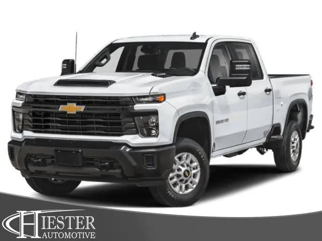 2024 Chevrolet Silverado 2500HD 4WD Crew Cab Standard Bed LTZ for sale in Sanford, NC