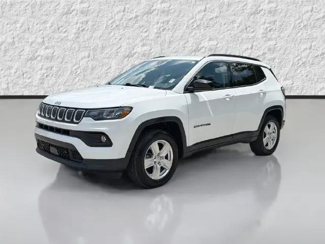 2022 Jeep Compass Latitude 4x4 for sale in Sarasota, FL