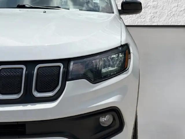 2022 Jeep Compass Latitude 4x4