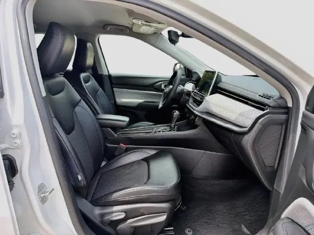2022 Jeep Compass Latitude 4x4