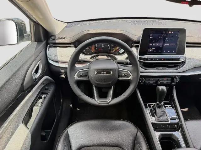 2022 Jeep Compass Latitude 4x4