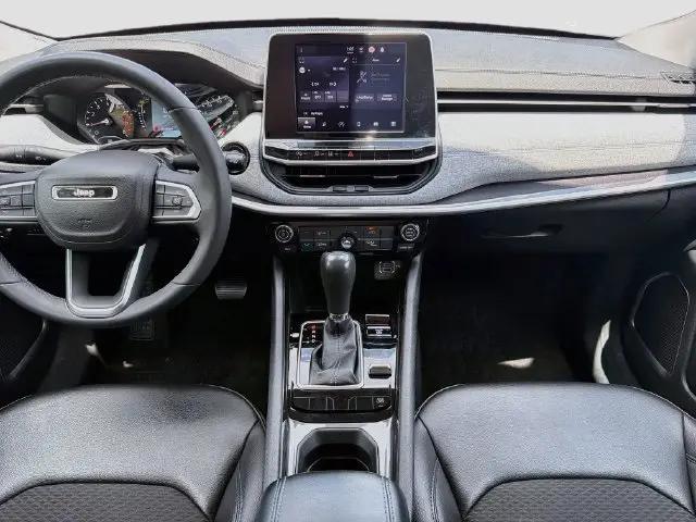 2022 Jeep Compass Latitude 4x4