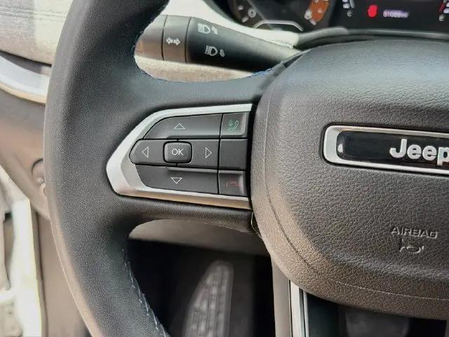 2022 Jeep Compass Latitude 4x4