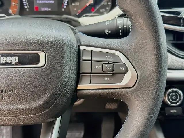 2022 Jeep Compass Latitude 4x4
