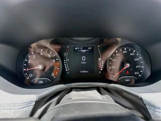 2022 Jeep Compass Latitude 4x4