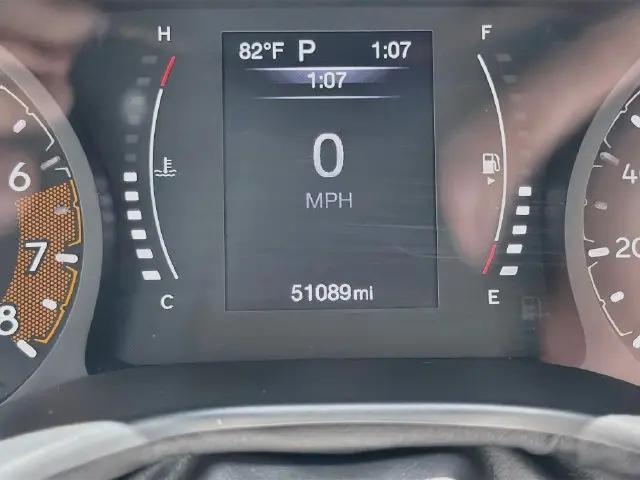 2022 Jeep Compass Latitude 4x4