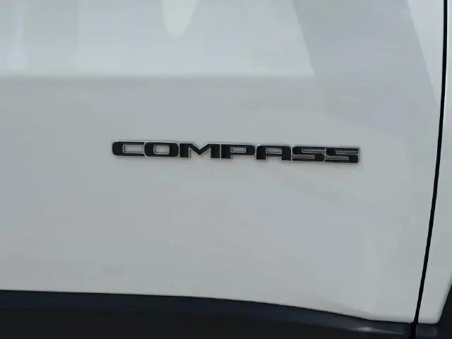 2022 Jeep Compass Latitude 4x4