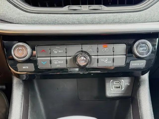 2022 Jeep Compass Latitude 4x4