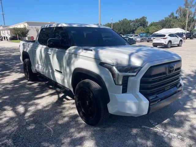 2025 Toyota Tundra Limited CrewMax 6.4 Bed for sale in Sarasota, FL
