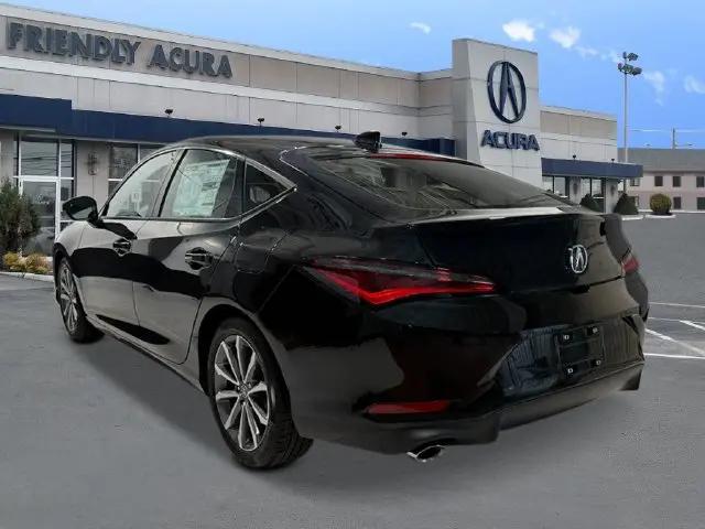 2026 Acura Integra FWD
