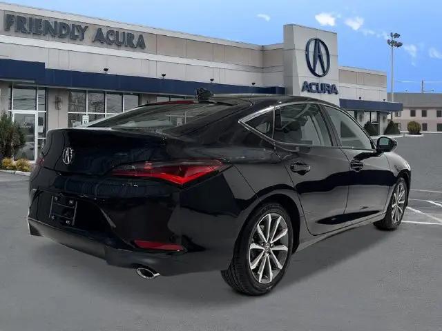 2026 Acura Integra FWD