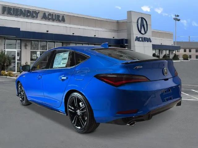 2026 Acura Integra FWD A-Spec
