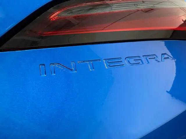 2026 Acura Integra FWD A-Spec