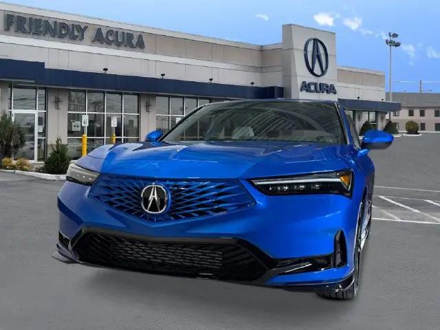 2026 Acura Integra FWD A-Spec