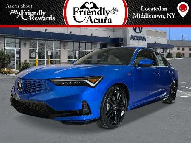 2026 Acura Integra FWD A-Spec for sale in Middletown, NY