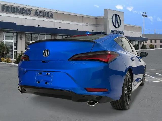 2026 Acura Integra FWD A-Spec