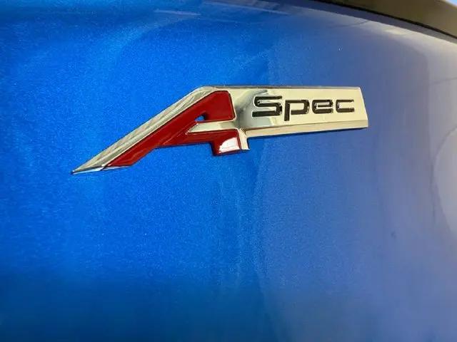 2026 Acura Integra FWD A-Spec