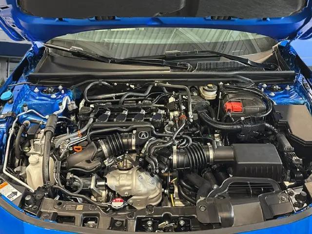 2026 Acura Integra FWD A-Spec