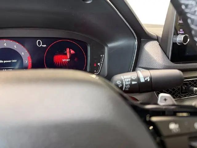 2026 Acura Integra FWD A-Spec