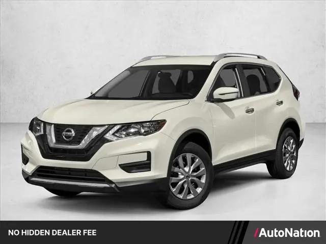 2017 Nissan Rogue SV for sale in Lutz, FL
