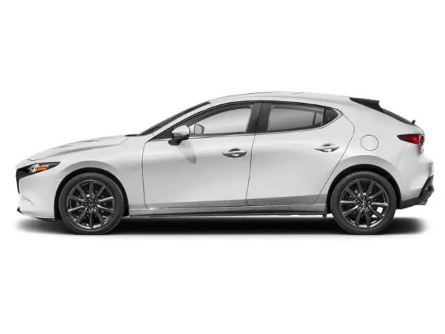 2024 Mazda Mazda3 2.5 S Preferred