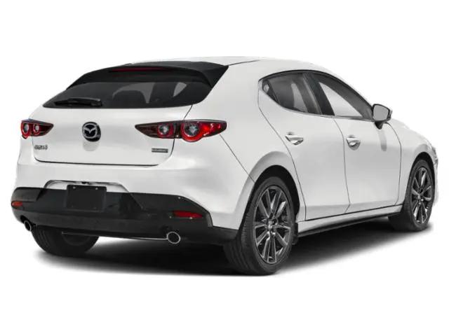 2024 Mazda Mazda3 2.5 S Preferred