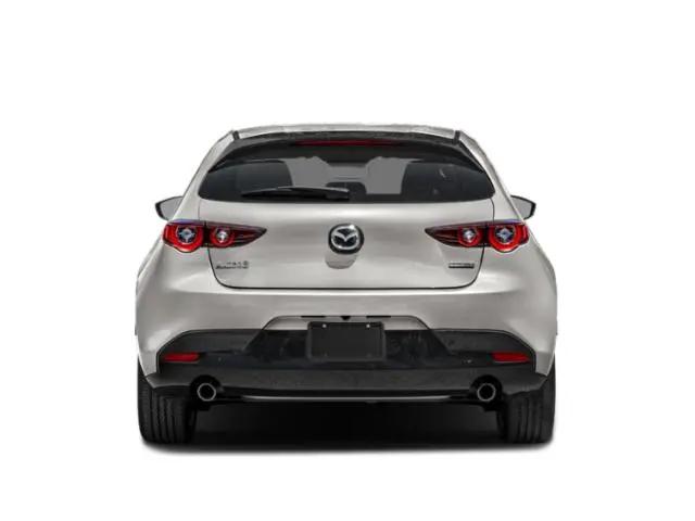 2024 Mazda Mazda3 2.5 S Preferred