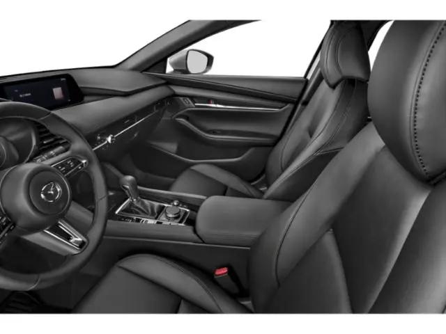 2024 Mazda Mazda3 2.5 S Preferred