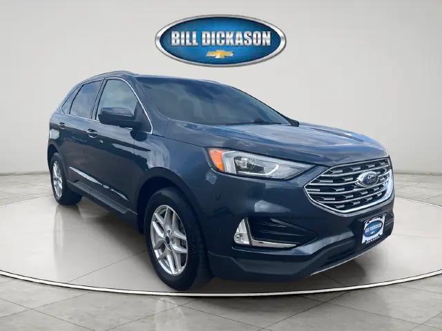 2022 Ford Edge SEL for sale in Gladewater, TX