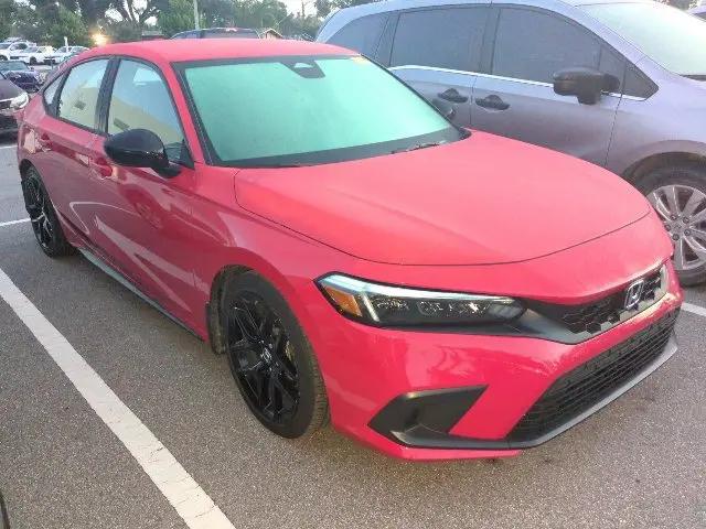 2022 Honda Civic Sport for sale in Sarasota, FL