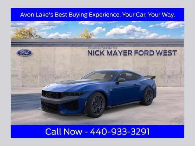 2026 Ford Mustang Dark Horse SC for sale in Avon Lake, OH