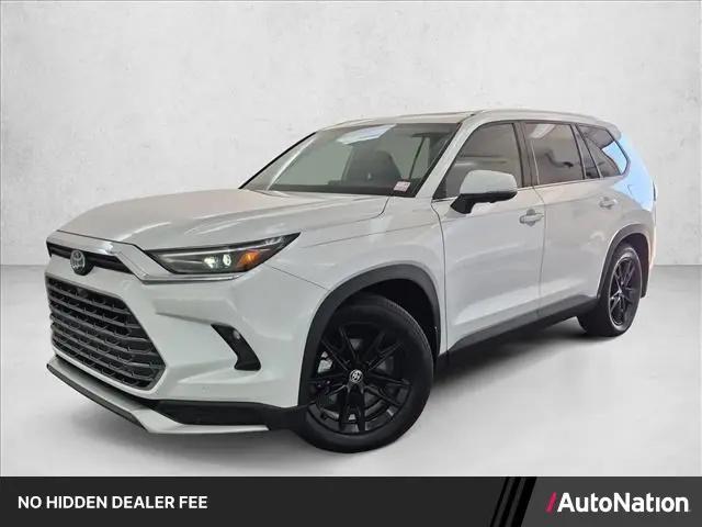 2026 Toyota Grand Highlander MAX Limited for sale in Hardeeville, SC