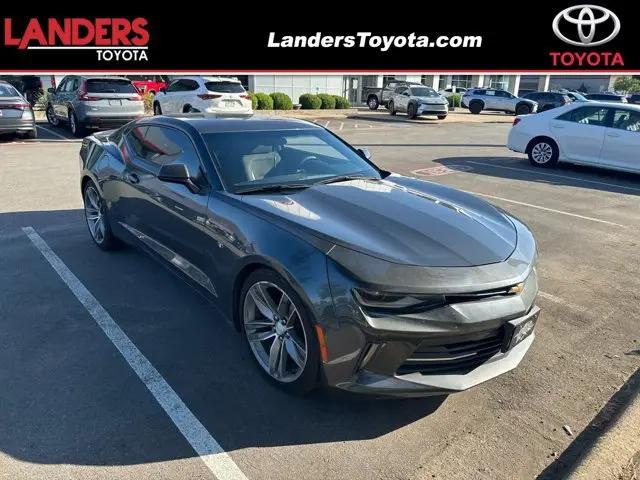 2018 Chevrolet Camaro 1LT for sale in Little Rock, AR