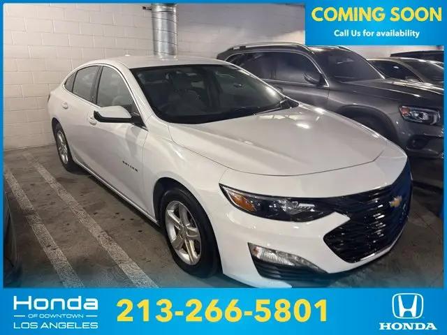2022 Chevrolet Malibu FWD LT for sale in Los Angeles, CA