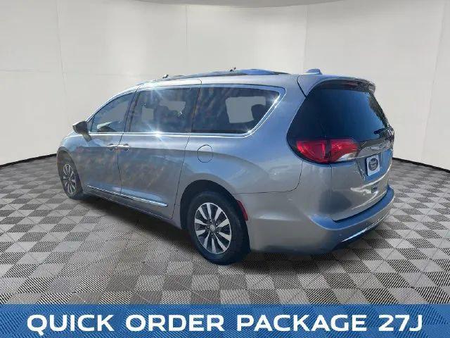 2020 Chrysler Pacifica Touring L Plus