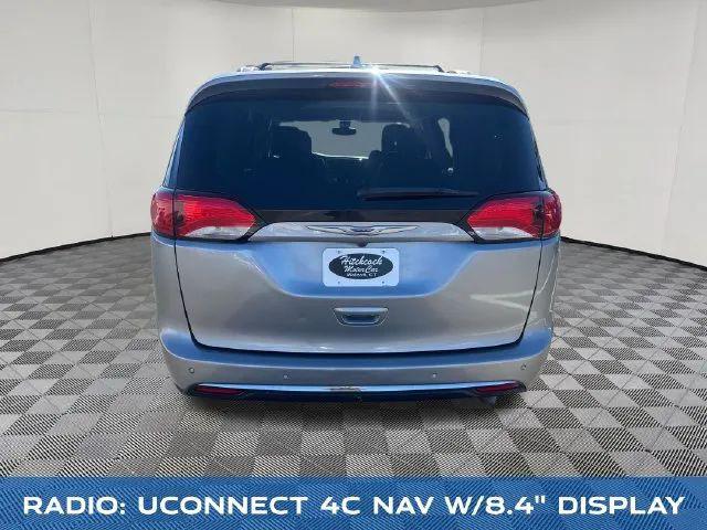 2020 Chrysler Pacifica Touring L Plus