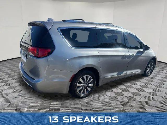 2020 Chrysler Pacifica Touring L Plus