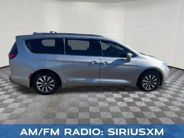 2020 Chrysler Pacifica Touring L Plus