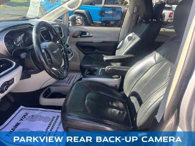 2020 Chrysler Pacifica Touring L Plus
