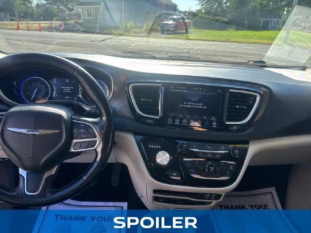 2020 Chrysler Pacifica Touring L Plus