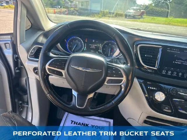 2020 Chrysler Pacifica Touring L Plus